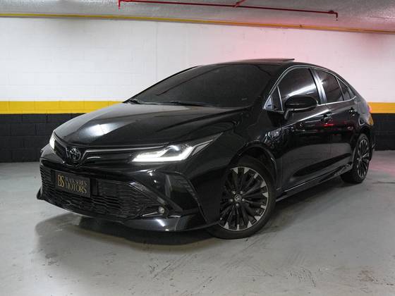 TOYOTA COROLLA 2.0 VVT-IE FLEX GR-S DIRECT SHIFT TOYOTA COROLLA 2.0 VVT-IE FLEX GR-S DIRECT SHIFT